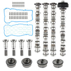 Camshaft VVT Gear Sprocket Rockers w/ Oil Control Valve for Jeep Dodge 3.6L V6 (2011–2021)