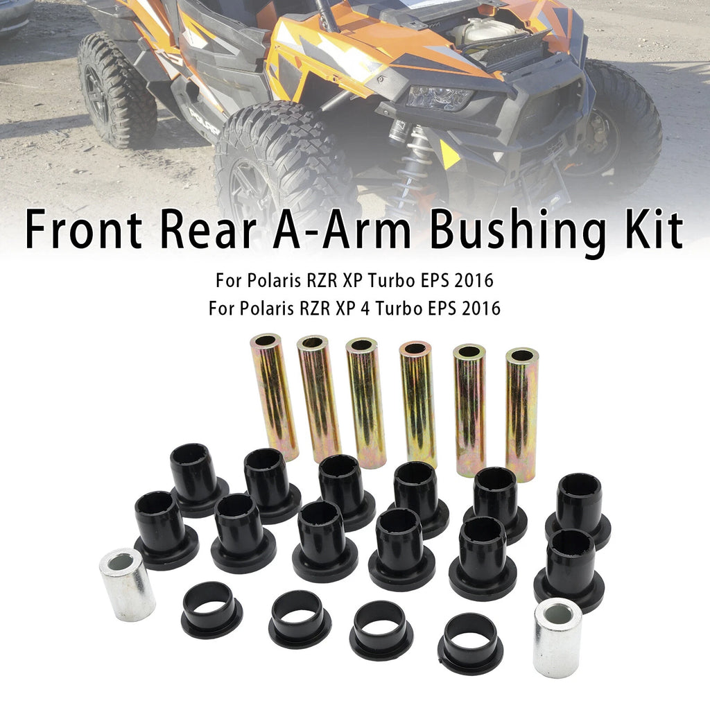 Control Arm Bushing Kit for Polaris RZR 900 EPS 1000 XP 4 (2014–2016)