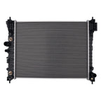 Cooling Radiator for Chevrolet Trax LS LT Premier 2015–2019