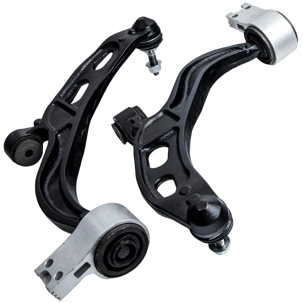 Set of 6 Front Lower Control Arms & Sway Bars for Lincoln MKT (2010–2012)
