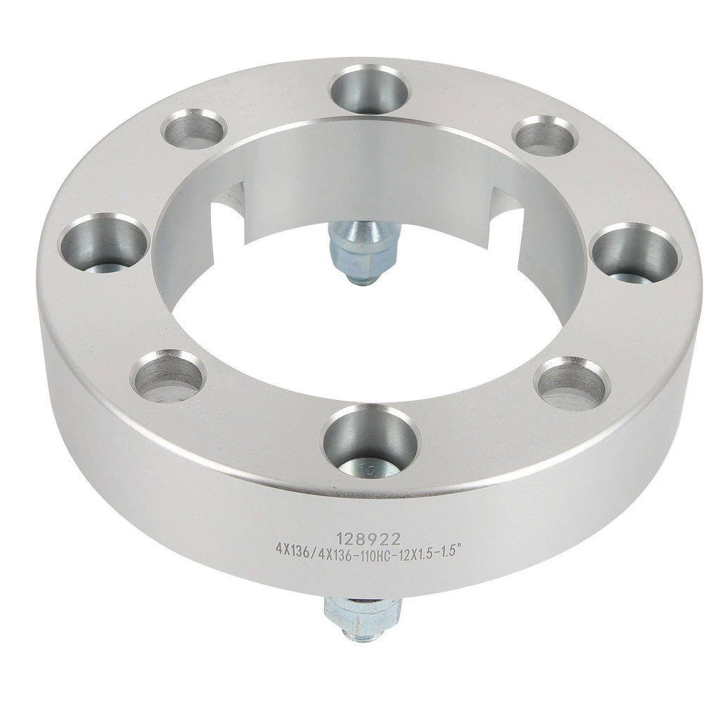 Set of 4 Wheel Spacers 1.5" for Honda Talon Pioneer 1000 1000-5