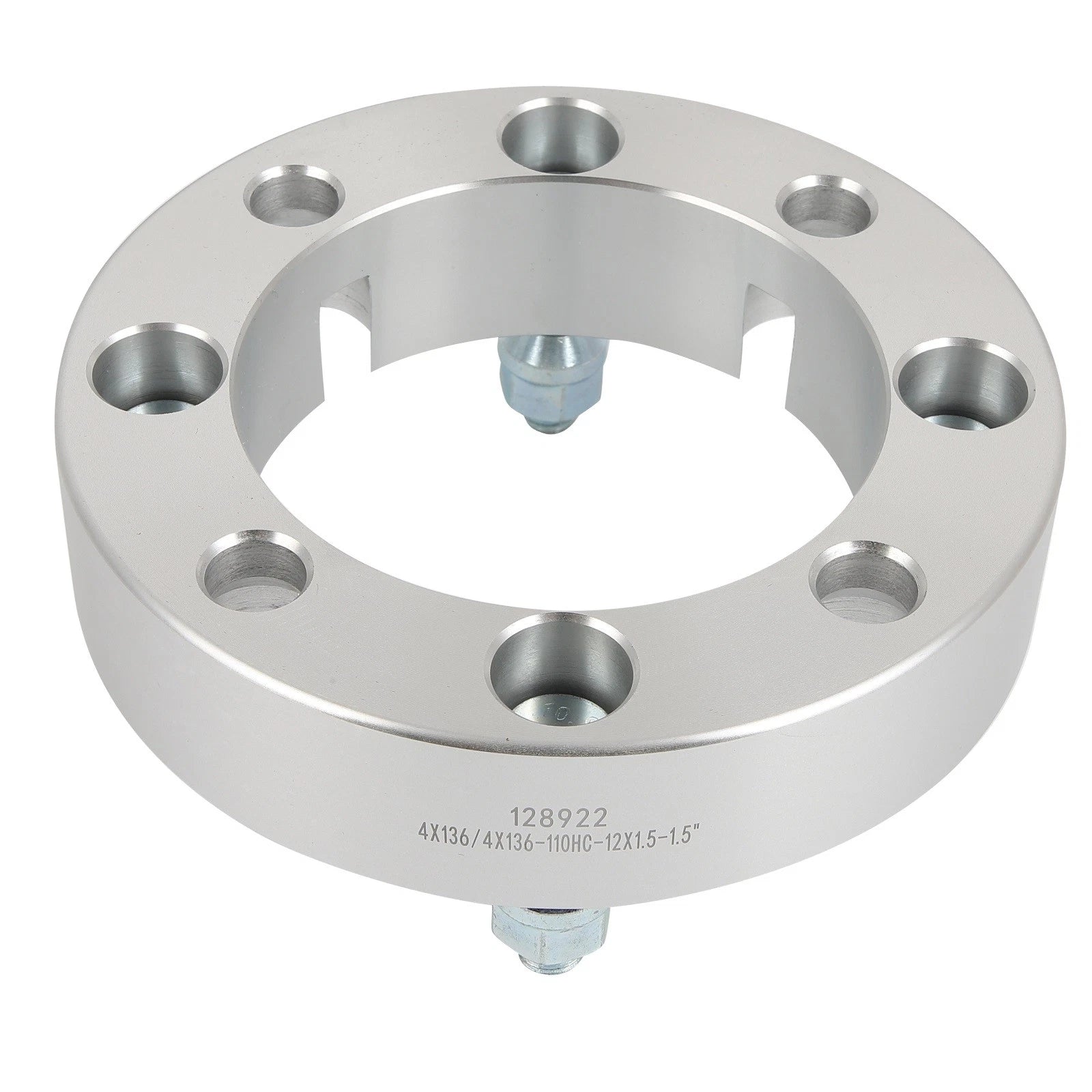 Set of 4 Wheel Spacers 1.5" for Honda Talon Pioneer 1000 1000-5