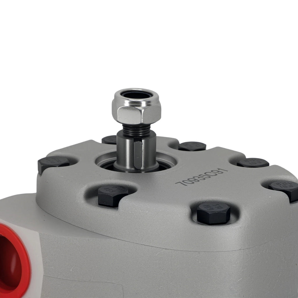 Hydraulic Pump for Case Tractors (2006–2012)