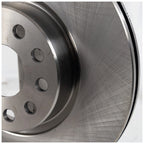 Front Brake Disc for VW Jetta, Arteon, Passat, Audi A3, Q3
