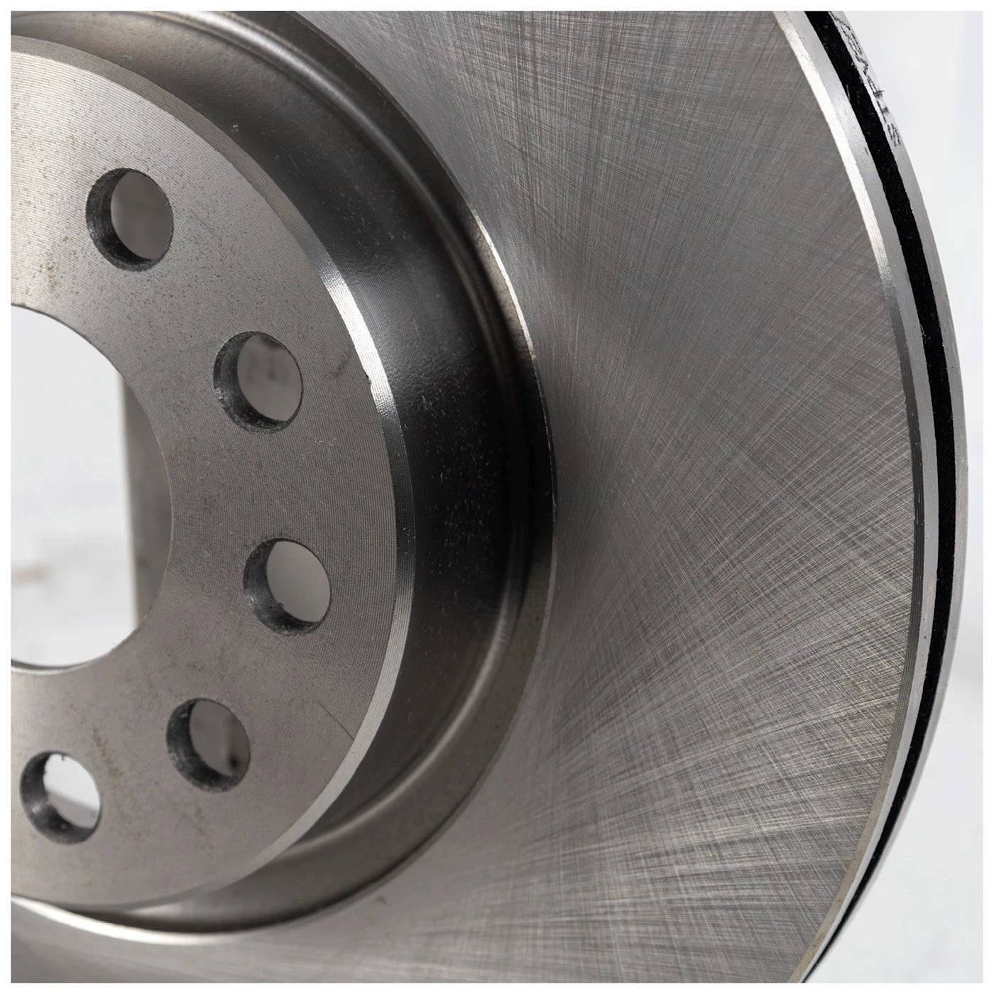 Front Brake Disc for VW Jetta, Arteon, Passat, Audi A3, Q3