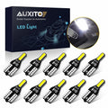 AUXITO T10 194 LED Bulb for Instrument Panel Gauge Cluster (168, 2825)