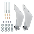 Front Dual Shock Bracket Kit for Ford F250 Super Duty 4X4 (1999)