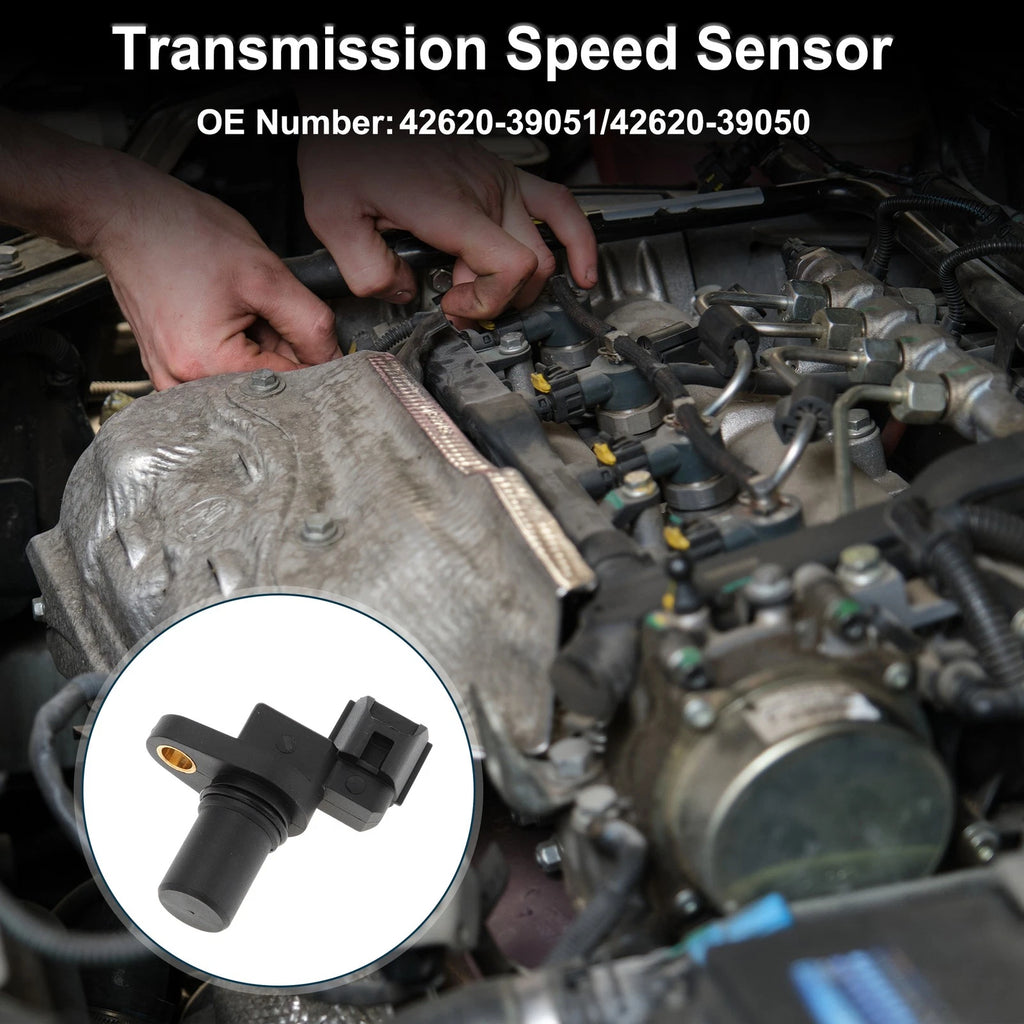 1 Pc Input Transmission Speed Sensor No. 42620-39051 for Hyundai Elantra (2011–2016)