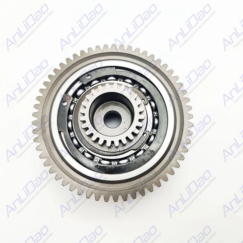 Supercharger Clutch Assembly for Yamaha FX-SHO FZR FZS SVHO (2010–2023) 6ET-17800-00-00