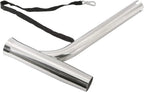 2X Stainless Outrigger Rod Holder for Fishing Rods