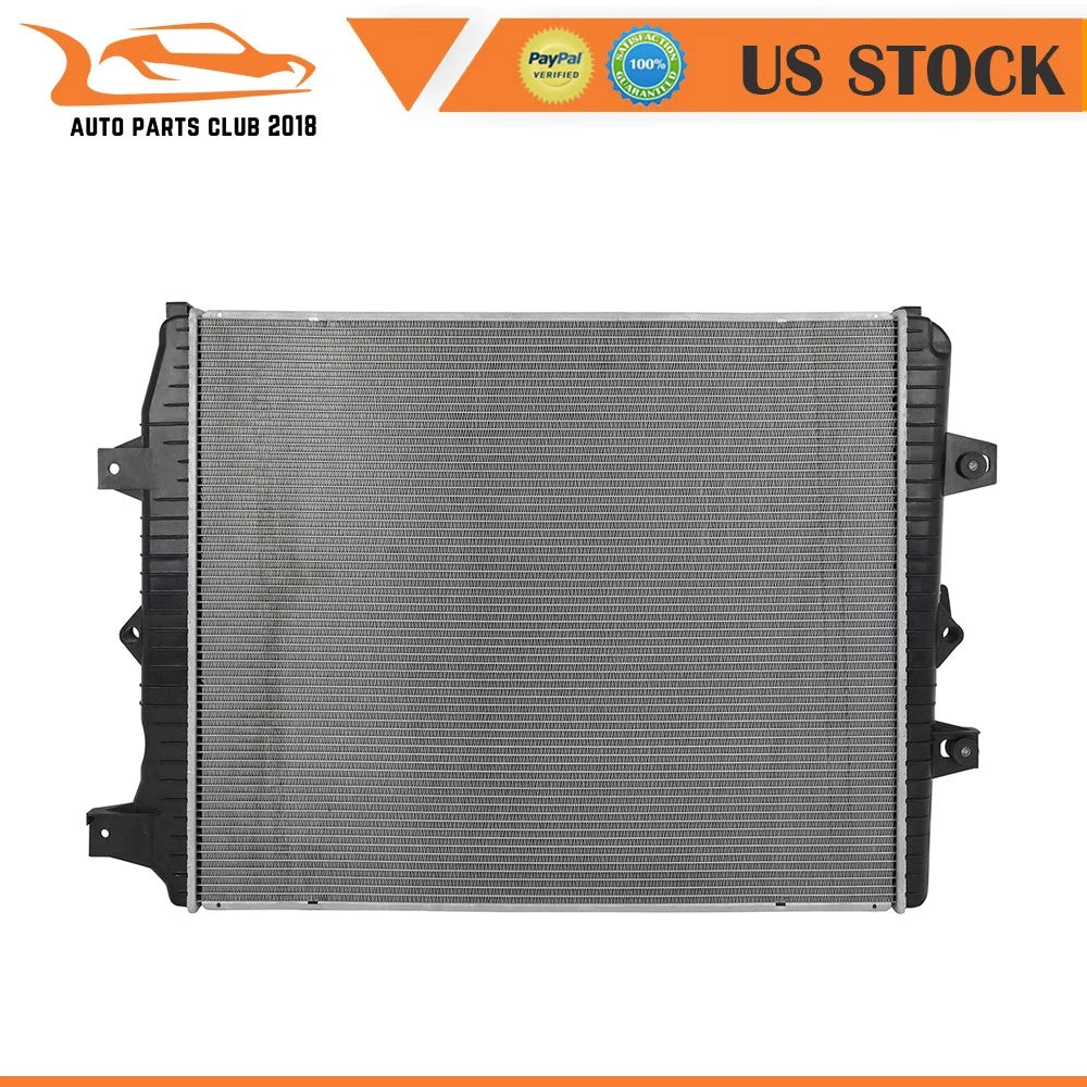 Radiator Assembly for Chevrolet Silverado 3500 HD (2011–2016)