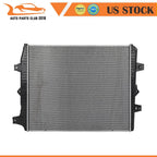 Radiator Assembly for Chevrolet Silverado 3500 HD (2011–2016)