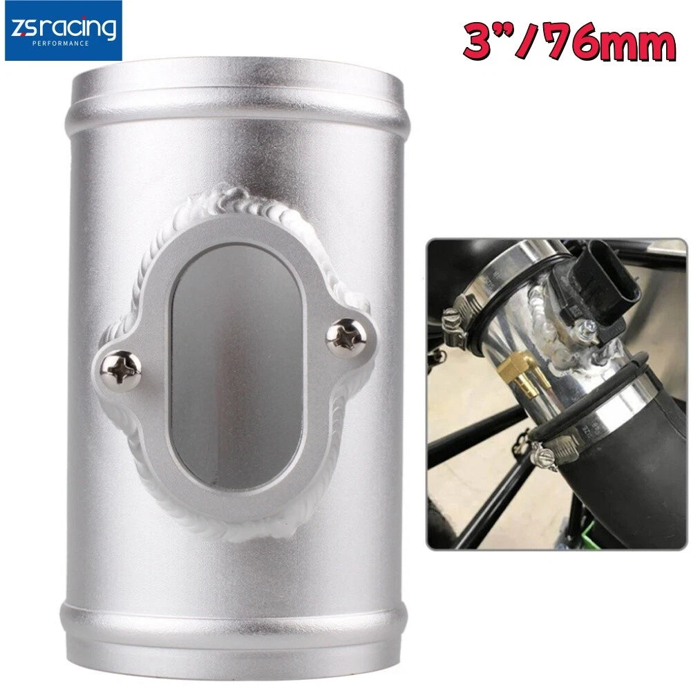 Mass Air Flow Sensor Mount Adapter Tube for Chevy Cruze Buick