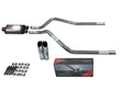 Dual Exhaust Muffler for Chevy Blazer (2000–2004)