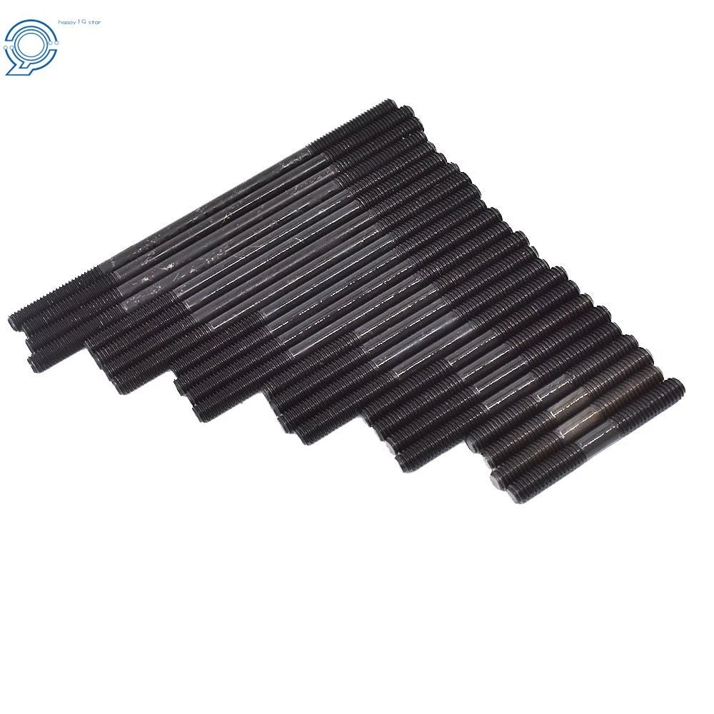 58 Pc T-Slot Clamping Kit for Mill Set Up (3/8-16)