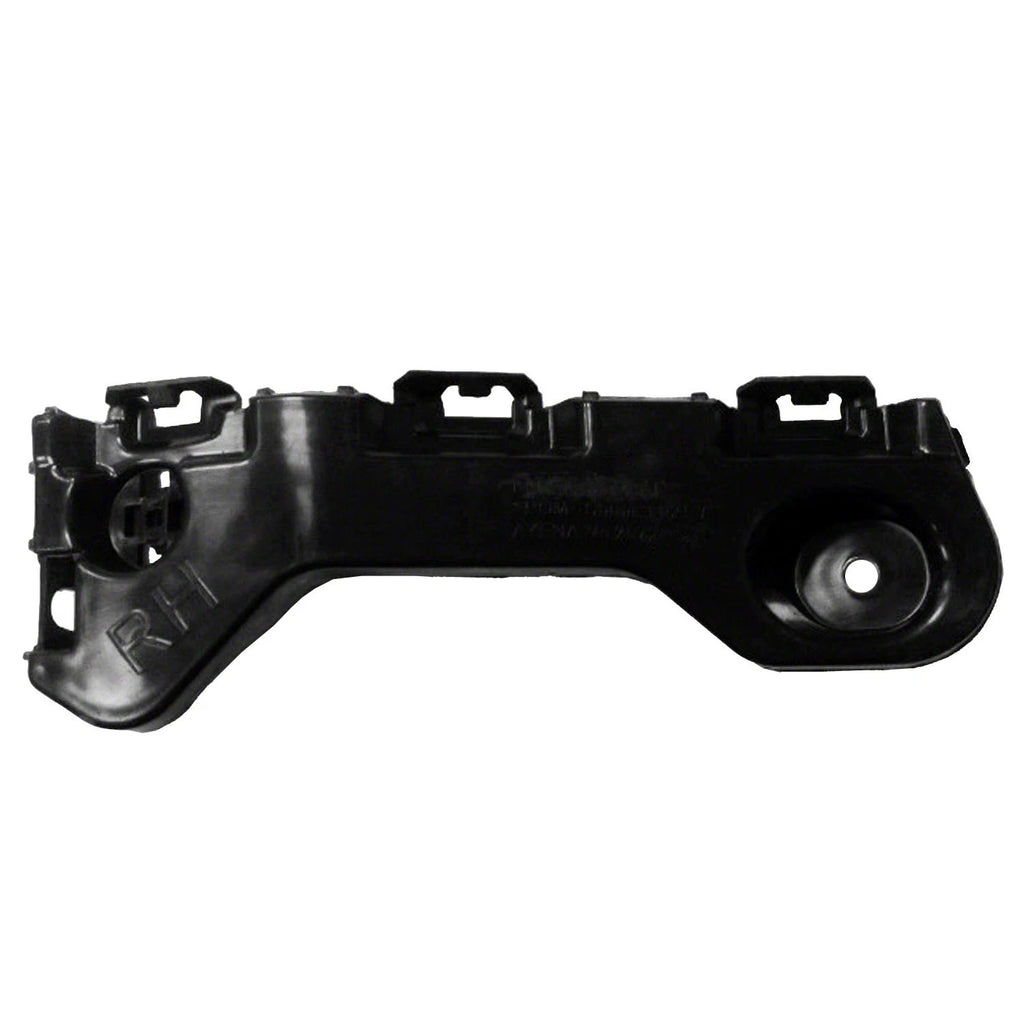 Replacement Polypropylene Front Passenger Side Bumper Impact Bar Bracket