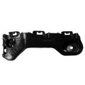 Replacement Polypropylene Front Passenger Side Bumper Impact Bar Bracket