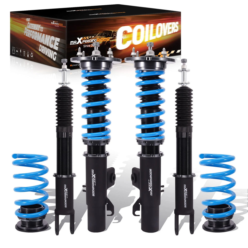 T6 Coilovers Suspension Kit for Ford Flex (2009–2012) - 24 Level Damper