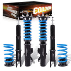 T6 Coilovers Suspension Kit for Ford Flex (2009–2012) - 24 Level Damper