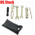 Tool Kit for Honda C50 Z50 XL70 XR70 S65 CL70 CT70 SL70 C70 C100 (HT9)