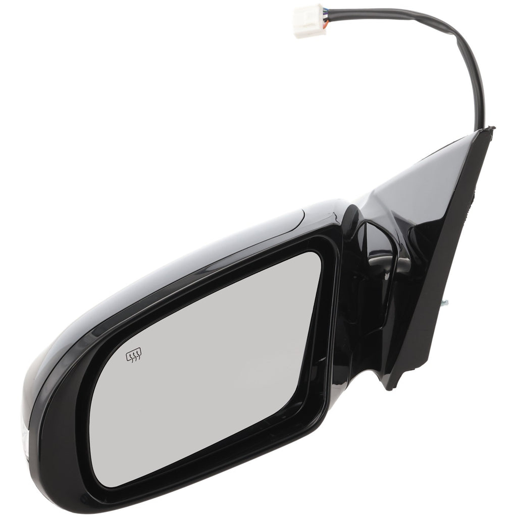 Power Heated Signal Mirror for Nissan Maxima (2009–2014)