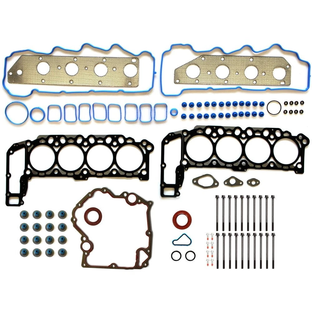 Full Gasket Set with Head Bolts for Dodge Dakota 4.7L (2008–2010)