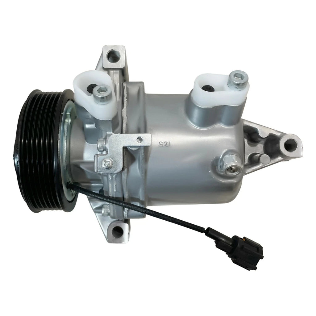 A/C Compressor Kit With Condenser for Nissan Juke 1.6L (2011-2014)
