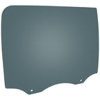 Rear Passenger Door Glass for Ford F-150, F-250, F-350