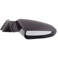 Set of 2 Heated Mirrors for Chevy Malibu