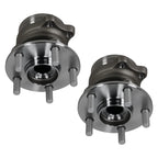 5-Lug Rear Wheel Hub Bearing WA512518 for Subaru Impreza Crosstrek (2012–2021)