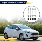Set of 2 Caliper Slider Pin Guide Kit No.CKT1003 for Ford Fiesta ST180 (2008–2017)