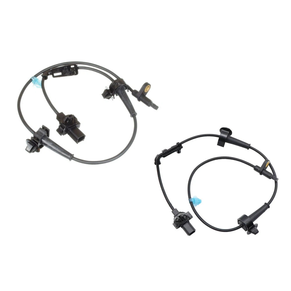 2X ABS Wheel Speed Sensor for Honda Civic (2012–2015) 57450-TR3-A02 57455-TR3-A02