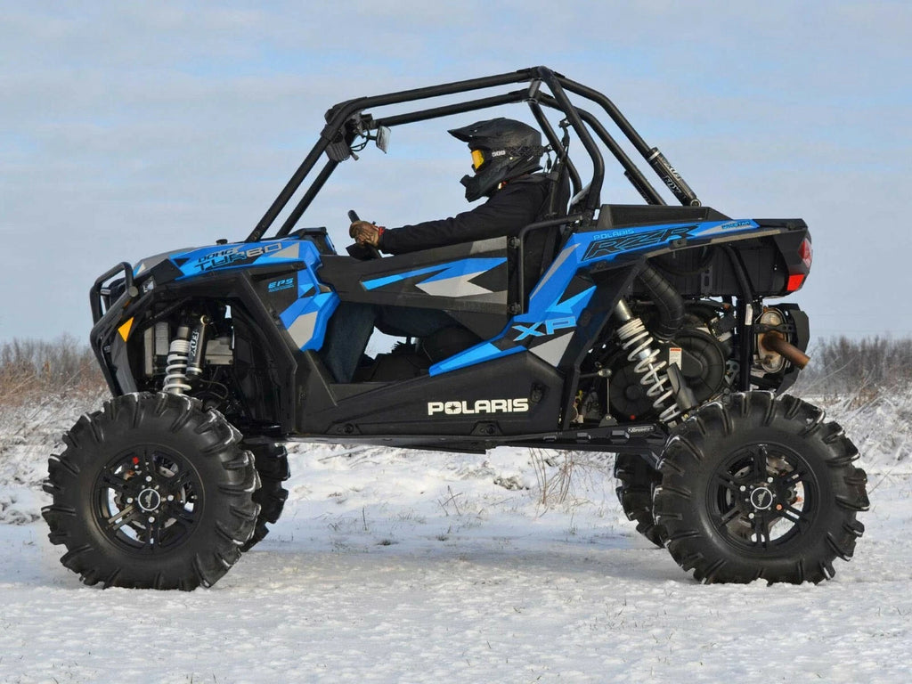 10" Lift Kit w/ X300 Axles for Polaris RZR XP Turbo (2016–2023)