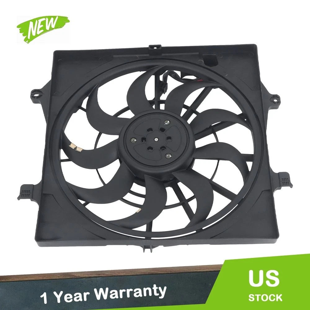 Radiator Cooling Fan for Hyundai Tucson 1.6L L4 (2022–2025) 25380P0000