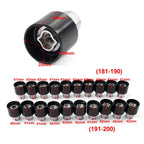 Locking Wheel Lock Nut Key for Vauxhall (Anti-theft Tool)