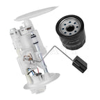 Fuel Pump & Oil Filter for Yamaha Wolverine Viking Grizzly (2014–2023) #3B4-13907-10-00