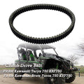 Drive Belt for Kawasaki Brute Force 650, KFX700 (59011-0003, 59011-0019)