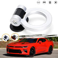 Sport Racing Tow Hook Decor Ring for Honda Accord & Civic (2018–2020)