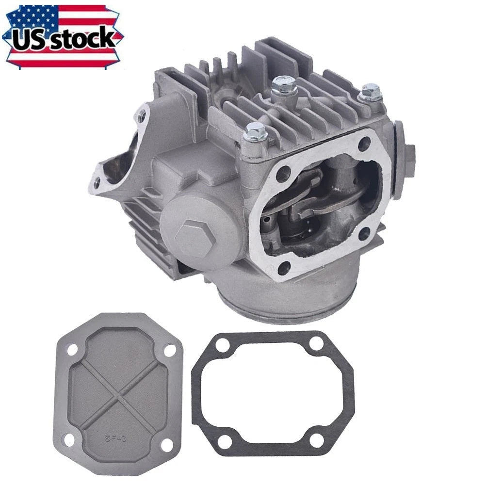 Cylinder Head Assembly for Kazuma Meerkat 50 (2000–2023)