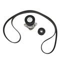 Serpentine Belt Tensioner Pulley Kit for Chrysler Mercedes-Benz CLK55 AMG (2003–2006)