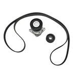 Serpentine Belt Tensioner Pulley Kit for Chrysler Mercedes-Benz CLK55 AMG (2003–2006)
