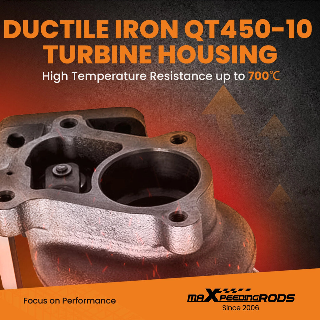 Turbocharger for Isuzu Colorado D-Max 3.0L Diesel