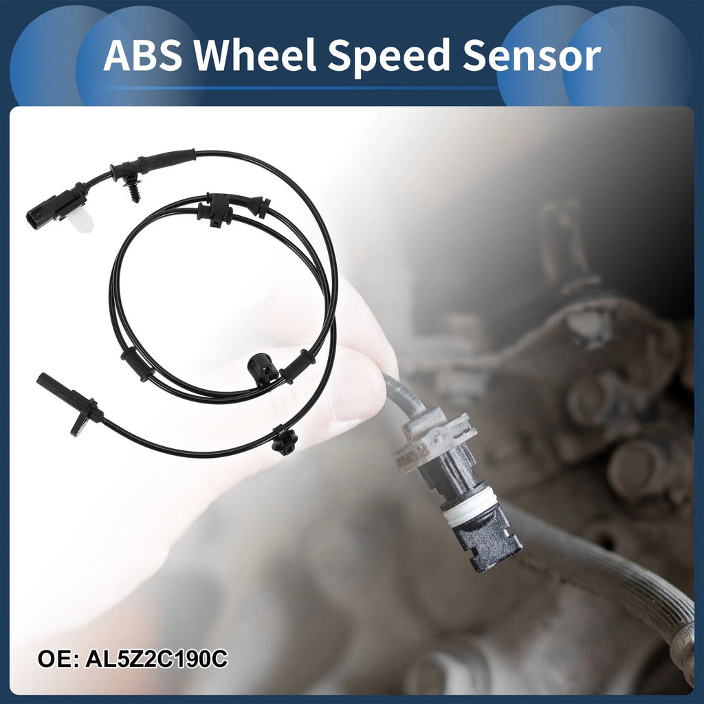 ABS Wheel Speed Sensor No.AL5Z2C190C for Ford Ranger (2011–2019) Rear Right