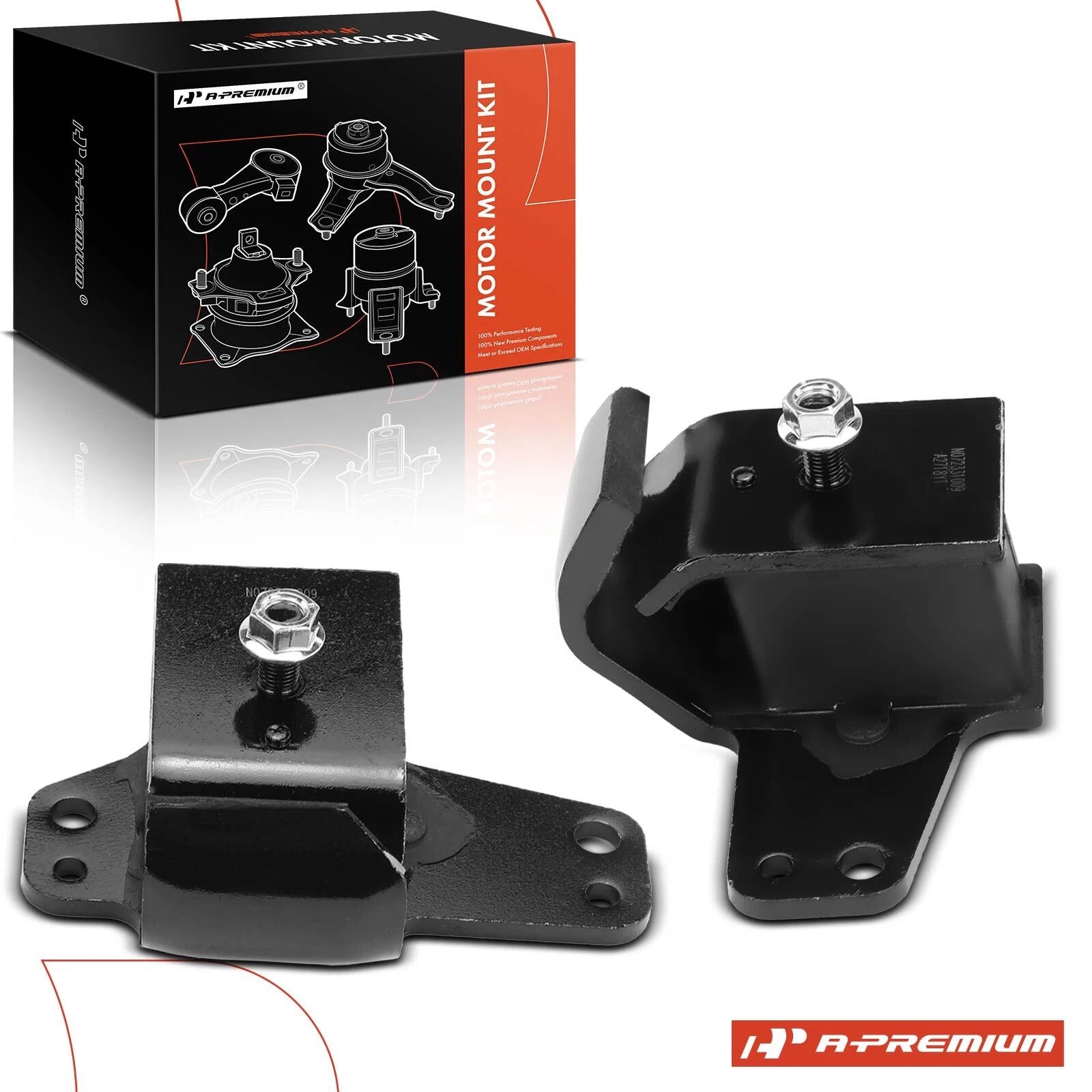 2X Engine Motor Mount for Nissan 720 (1986–1994)