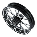 18'' Front Wheel Rim Hub for Harley Touring Glide (2008–2025) ABS
