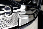 Fluid Cap Covers 13pc R/T Etched Style for Dodge Challenger (2008–2019)
