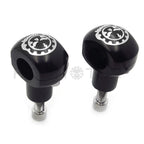 25mm Handlebar Riser for Harley Honda Suzuki (Universal Fit)
