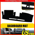 Dashboard Sun Shade Pad Cover for Nissan Frontier