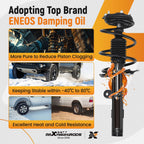 Strut and Shock Absorber Kit for Honda Accord (2018–2022)