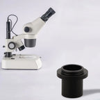 Microscope Adapter for Small Object Observations